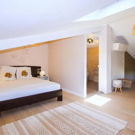 Cozy In Du Gard Prázdninový dům *