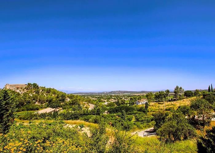 בית נופש Awesome In Du Gard